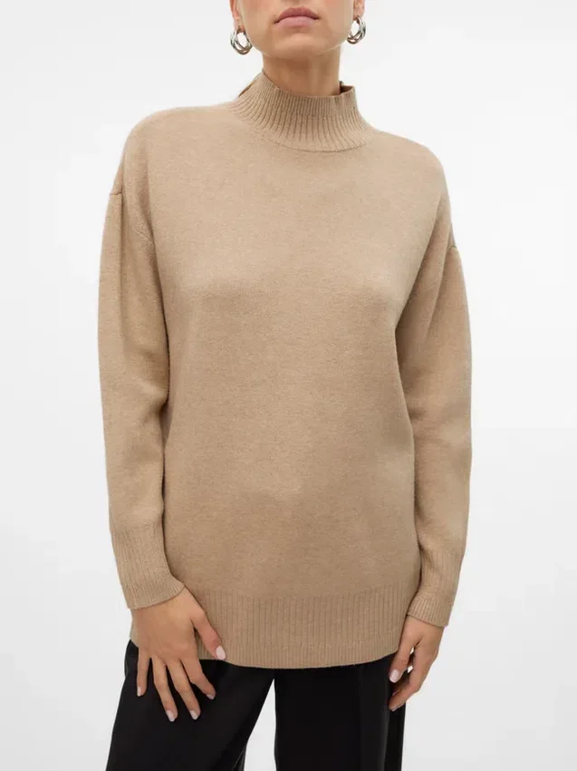 Vmgold strikket pullover Vmgold strikket pullover