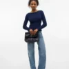 Vmgold strikket pullover Vmgold strikket pullover