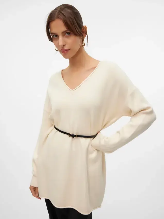 Vmgold strikket pullover Vmgold strikket pullover
