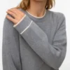 Vmgold strikket pullover Vmgold strikket pullover