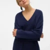 Vmgold strikket pullover Vmgold strikket pullover