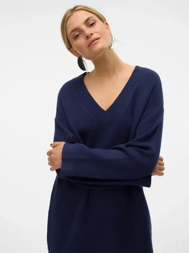 Vmgold strikket pullover Vmgold strikket pullover