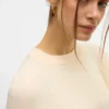 Vmgold strikket pullover Vmgold strikket pullover