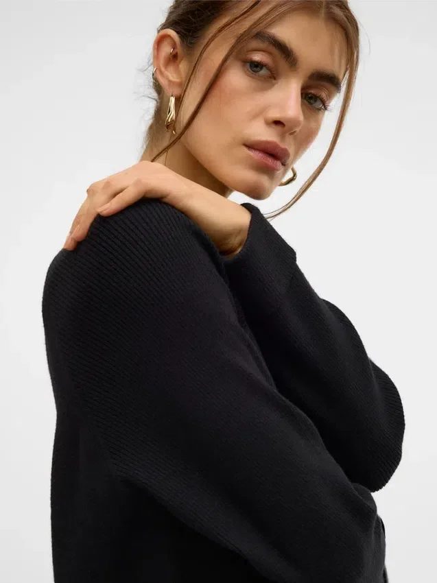 Vmgold strikket pullover Vmgold strikket pullover