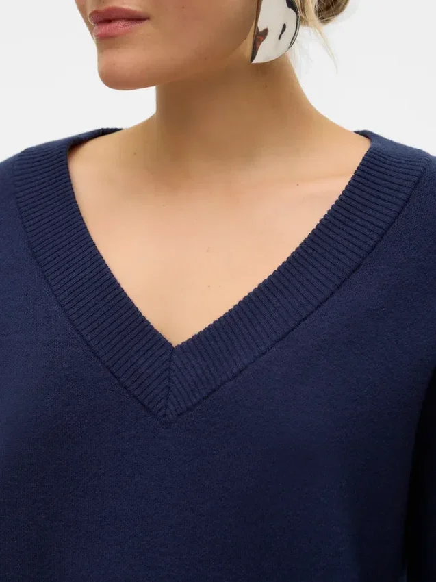Vmgold strikket pullover Vmgold strikket pullover