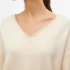 Vmgold strikket pullover Vmgold strikket pullover