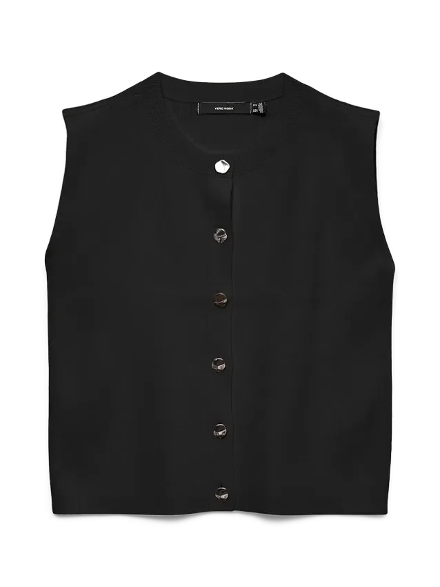 Vmgold strikket vest Vmgold strikket vest