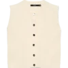 Vmgold strikket vest Vmgold strikket vest