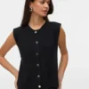Vmgold strikket vest Vmgold strikket vest