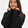 Vmgoldneedle strikket pullover