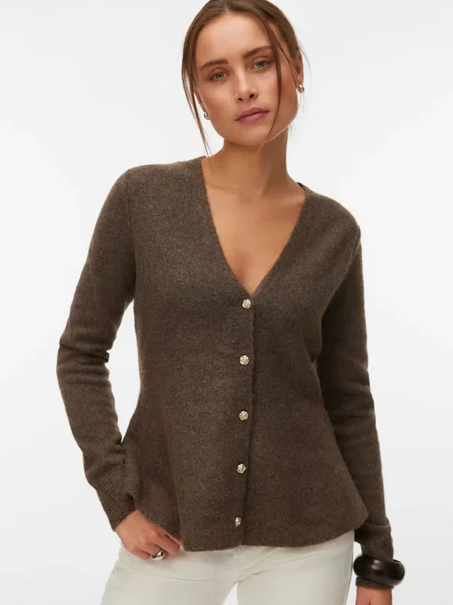 Vmgrace strikket cardigan Vmgrace strikket cardigan