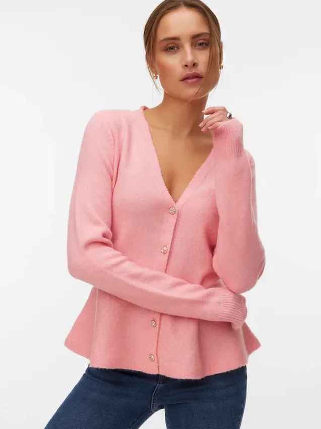 Vmgrace strikket cardigan Vmgrace strikket cardigan