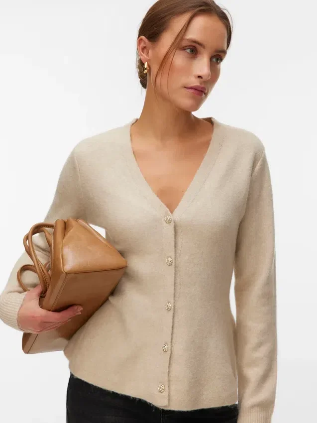 Vmgrace strikket cardigan Vmgrace strikket cardigan