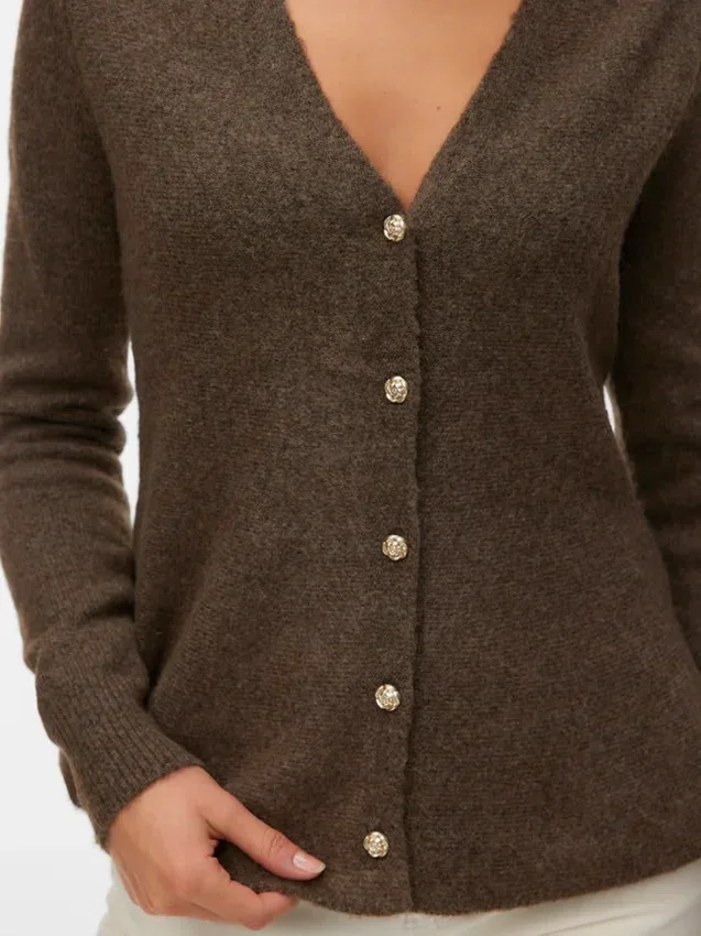 Vmgrace strikket cardigan Vmgrace strikket cardigan