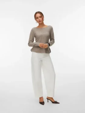 Vmgrace strikket pullover