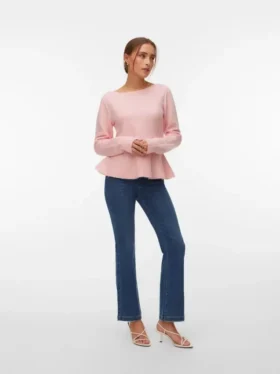 Vmgrace strikket pullover