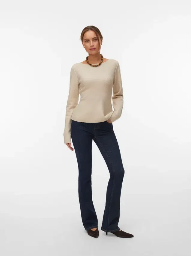 Vmgrace strikket pullover Vmgrace strikket pullover