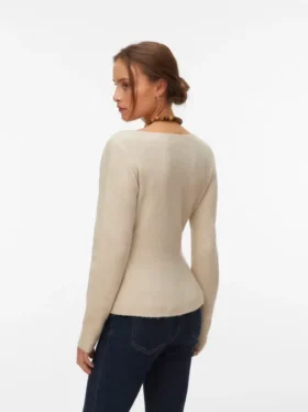 Vmgrace strikket pullover