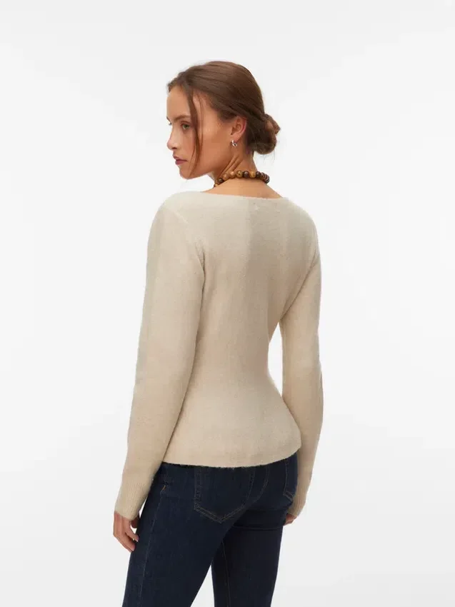 Vmgrace strikket pullover Vmgrace strikket pullover