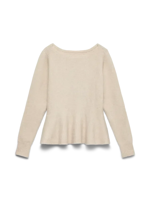 Vmgrace strikket pullover Vmgrace strikket pullover