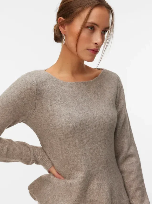 Vmgrace strikket pullover Vmgrace strikket pullover