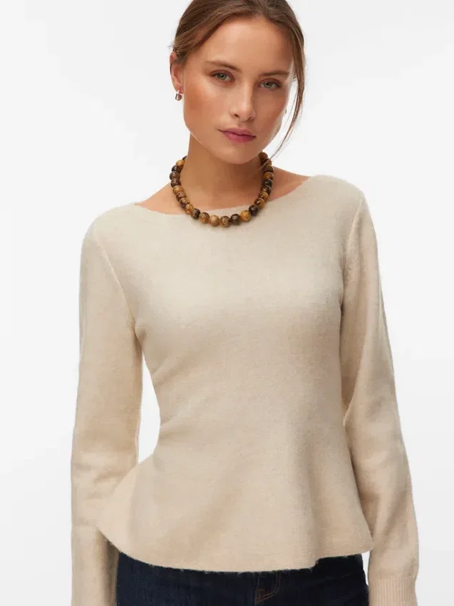 Vmgrace strikket pullover Vmgrace strikket pullover