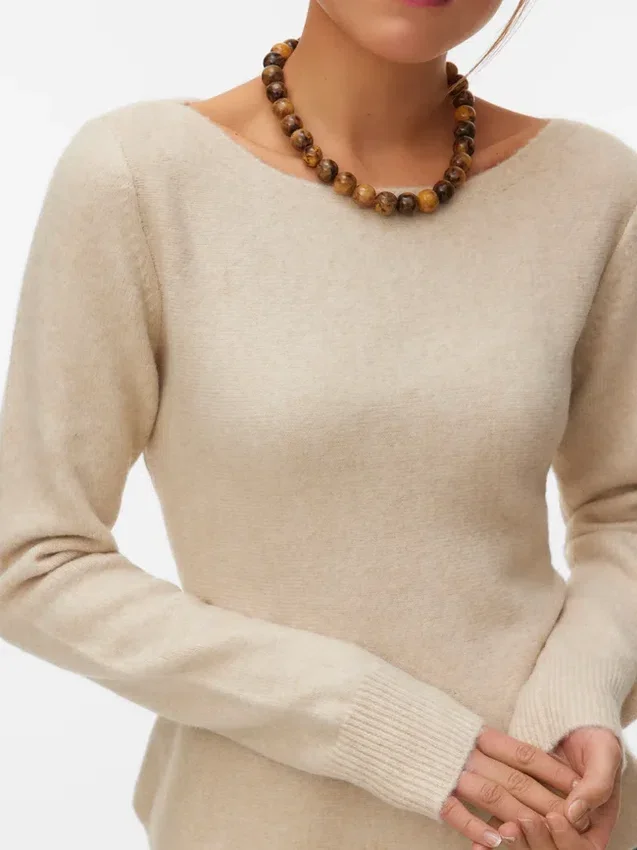 Vmgrace strikket pullover Vmgrace strikket pullover
