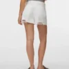 Vmhailey denim shorts
