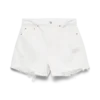 Vmhailey denim shorts