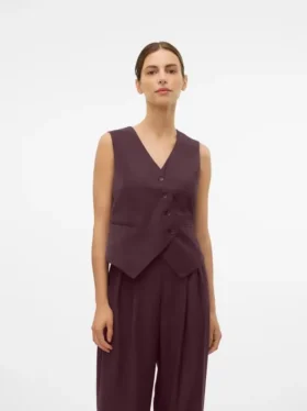 Vmhailey Tailoring vest