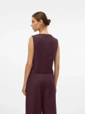 Vmhailey Tailoring vest