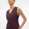 Vmhailey Tailoring vest