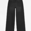 Vmhallie Low Rise Wide Fit – Cropped Jeans
