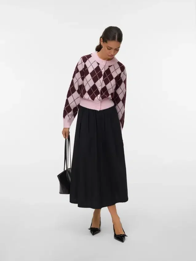 Vmhalo strikket cardigan Vmhalo strikket cardigan