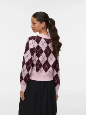 Vmhalo strikket cardigan