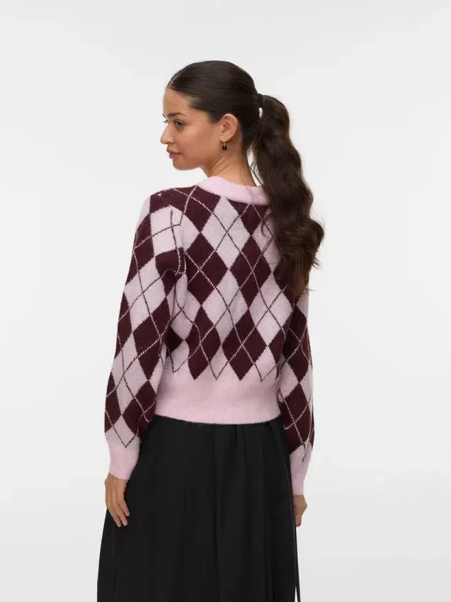 Vmhalo strikket cardigan Vmhalo strikket cardigan