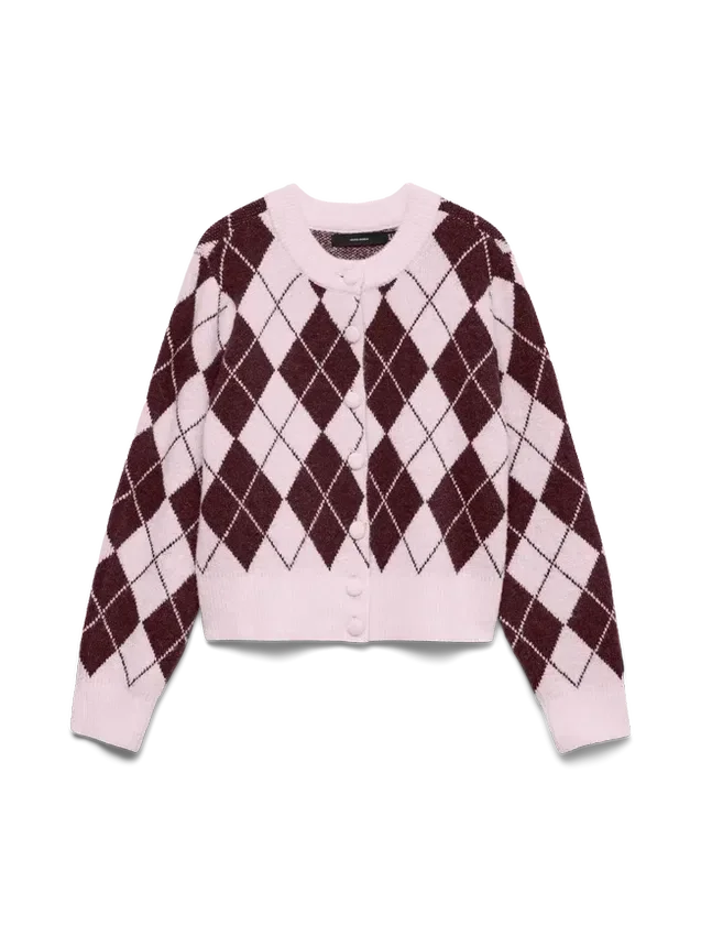 Vmhalo strikket cardigan Vmhalo strikket cardigan