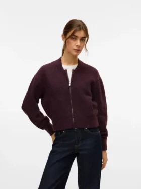 Vmhanna strikket cardigan