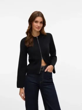 Vmhanna strikket cardigan