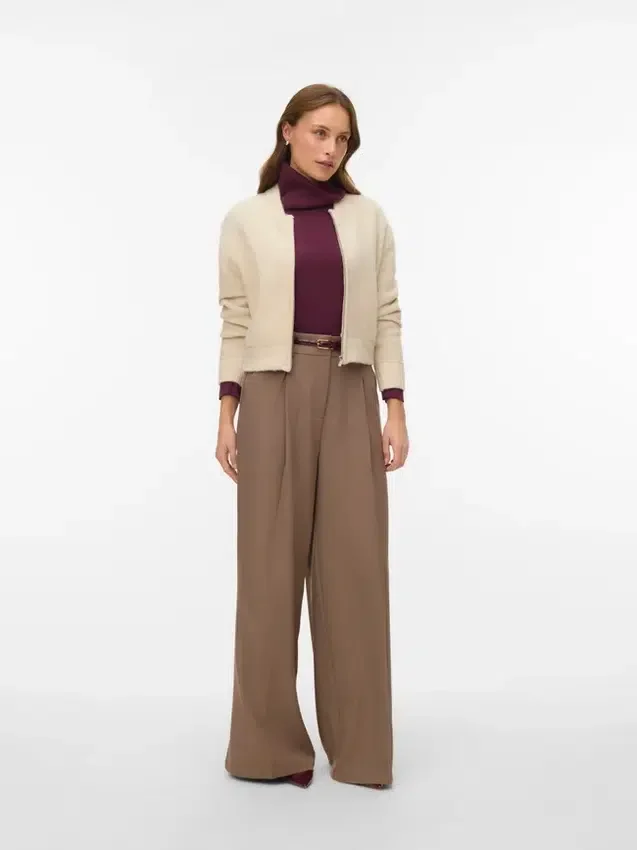 Vmhanna strikket cardigan Vmhanna strikket cardigan