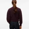 Vmhanna strikket cardigan Vmhanna strikket cardigan