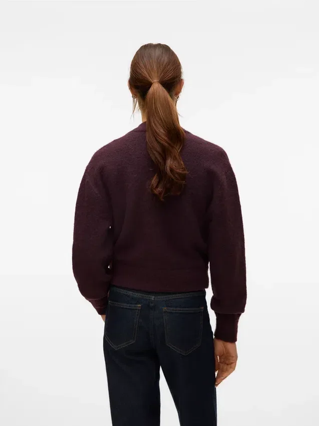 Vmhanna strikket cardigan Vmhanna strikket cardigan