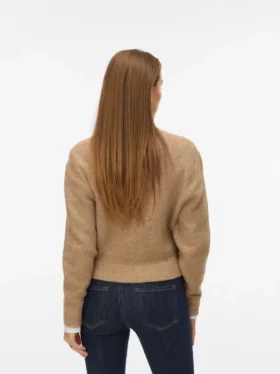 Vmhanna strikket cardigan