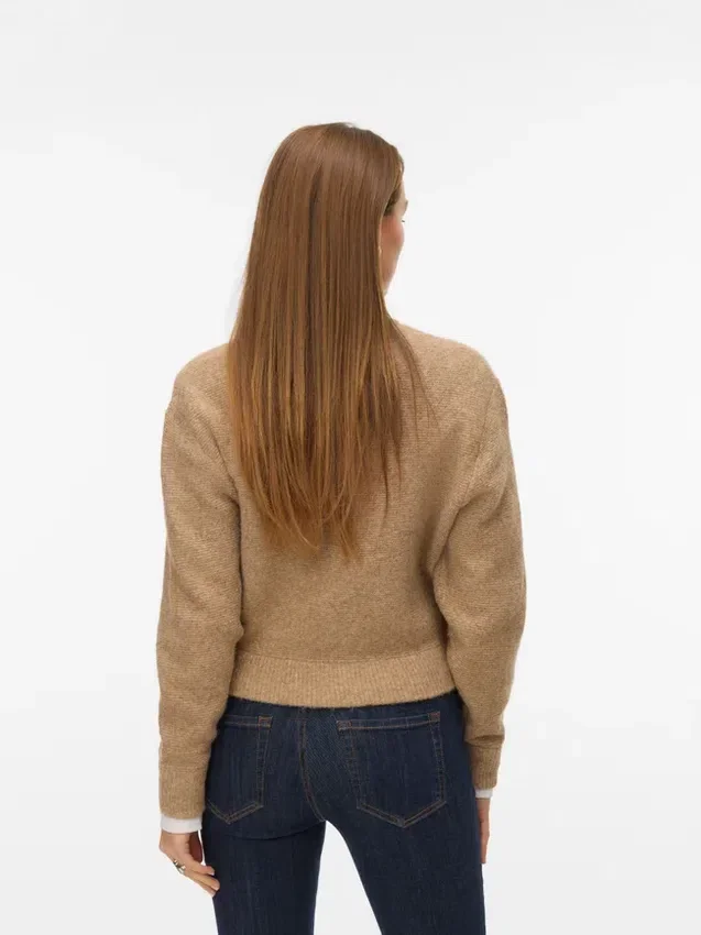 Vmhanna strikket cardigan Vmhanna strikket cardigan