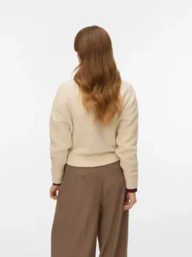 Vmhanna strikket cardigan