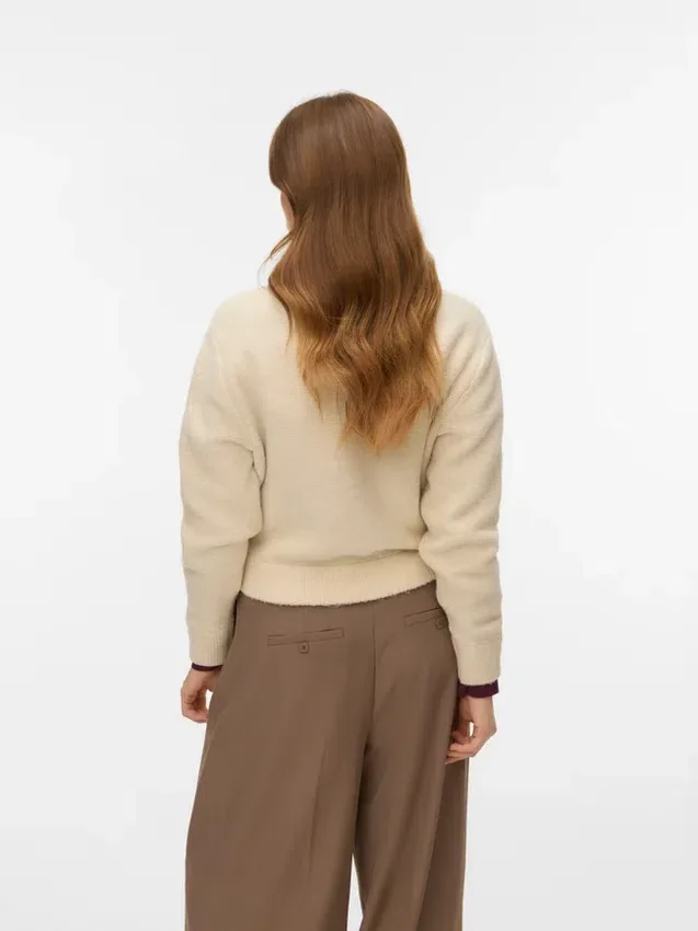 Vmhanna strikket cardigan Vmhanna strikket cardigan