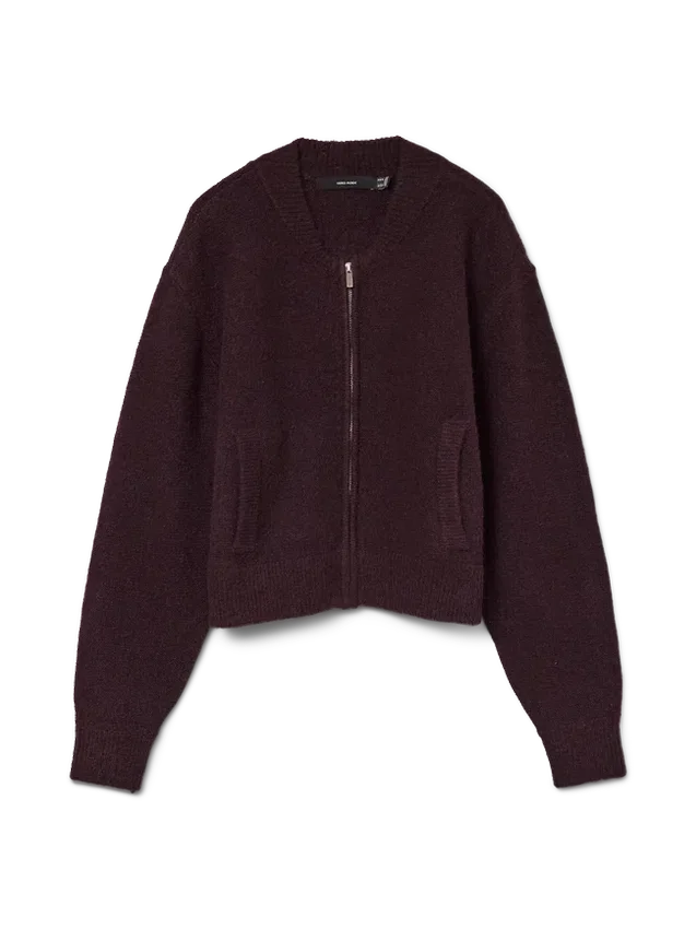 Vmhanna strikket cardigan Vmhanna strikket cardigan