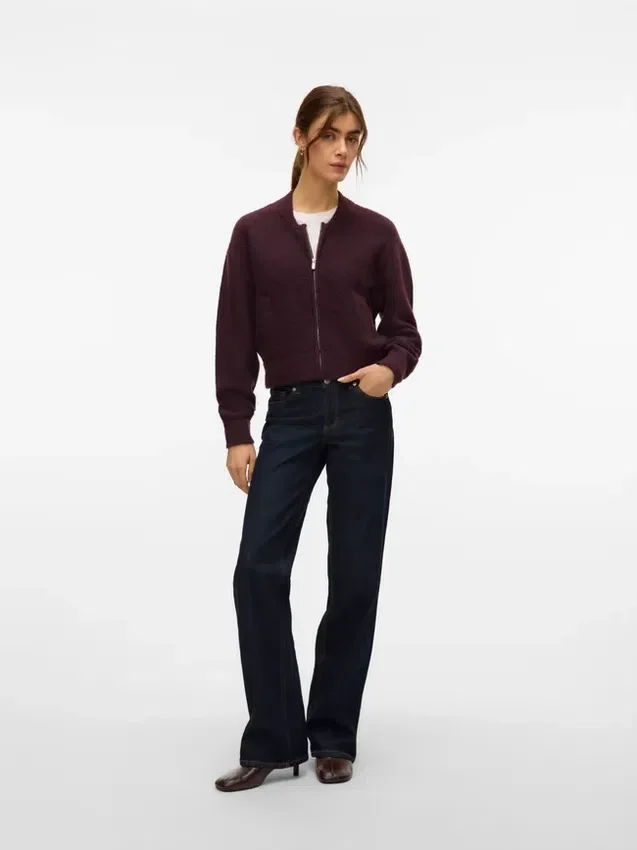 Vmhanna strikket cardigan Vmhanna strikket cardigan