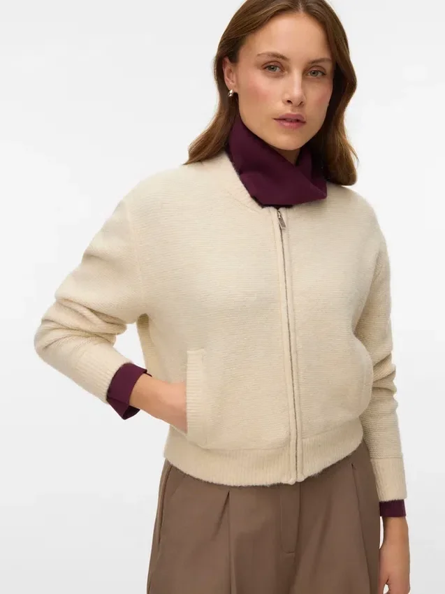 Vmhanna strikket cardigan Vmhanna strikket cardigan