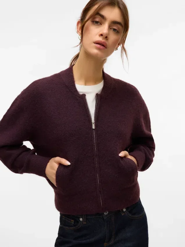 Vmhanna strikket cardigan Vmhanna strikket cardigan